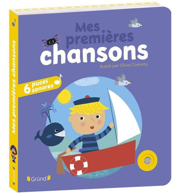 Mes premières chansons