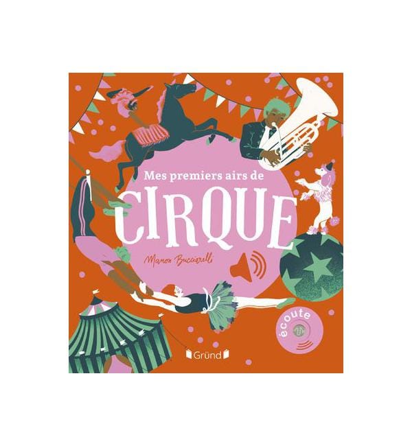 Mes premiers airs de cirque