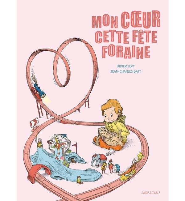 Mon coeur cette fête foraine