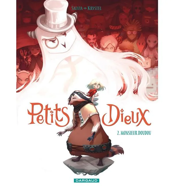 Petits Dieux Tome 2 - Monsieur Doudou