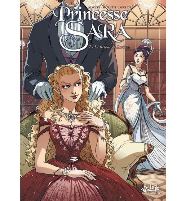 Princesse Sara Tome 7 - Le retour de Lavinia