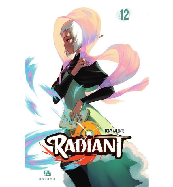 Radiant Tome 12