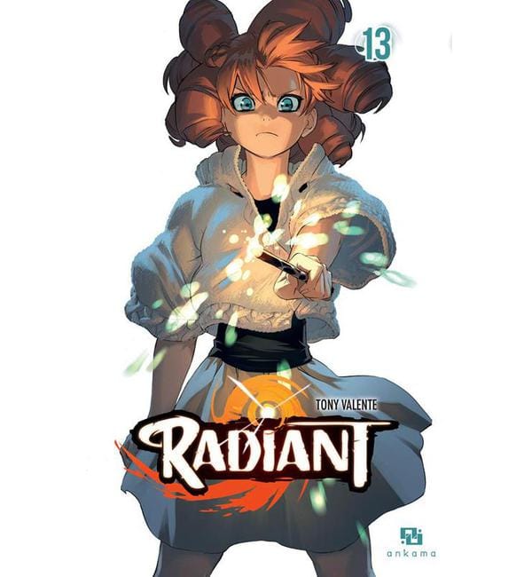Radiant Tome 13