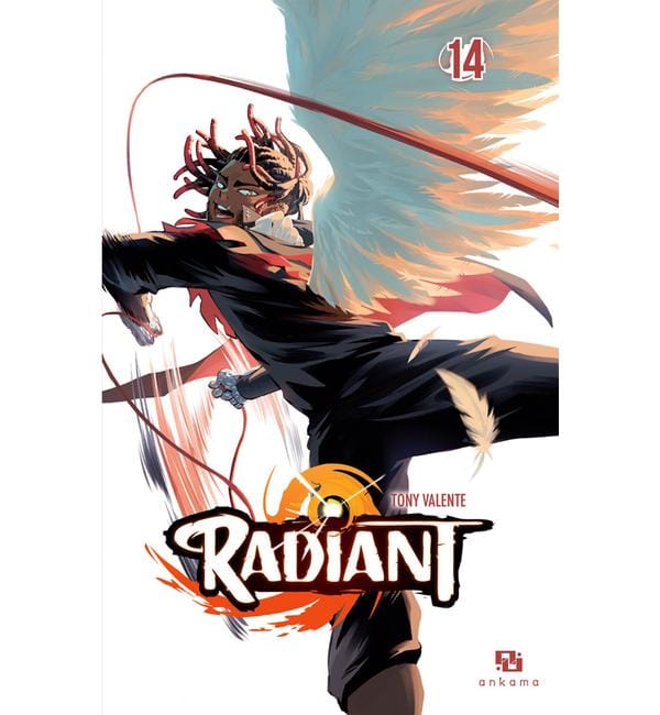 Radiant Tome 14