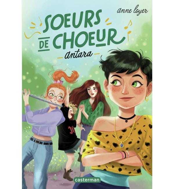 Soeurs de choeur Tome 1 - Antara