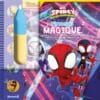 Spidey et ses amis extraordinaires - Avec 1 pinceau magique