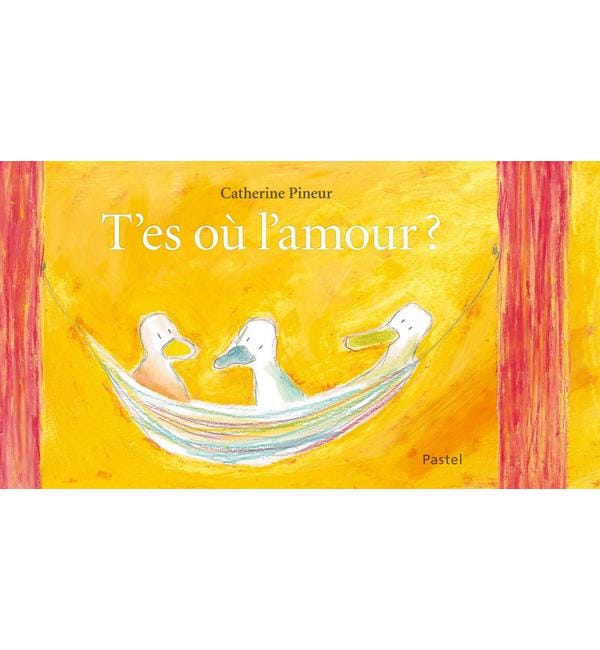 T'es où l'amour ?