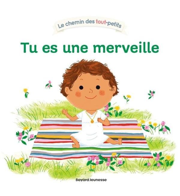 Tu es une merveille
