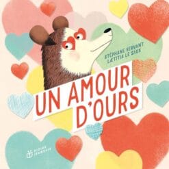 Un amour d'ours