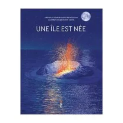 Une île est née