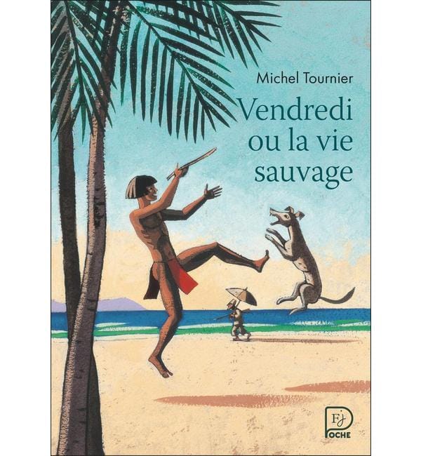 Vendredi ou la vie sauvage