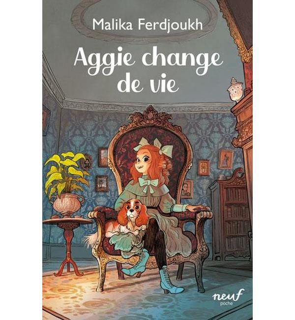 Aggie change de vie