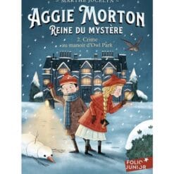 Aggie Morton Reine du mystère Tome 2 - Crime au manoir d'Owl Park