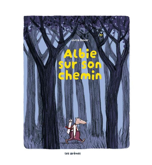 Albie sur son chemin