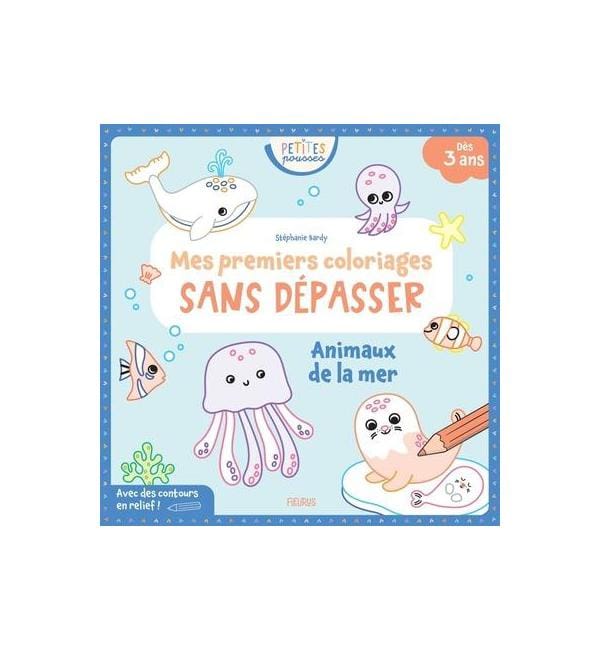 Animaux de la mer