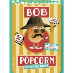 Bob Popcorn Tome 2 - Détective privé