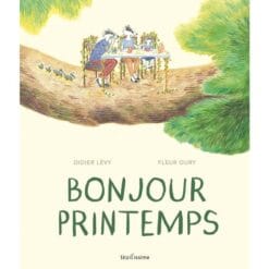 Bonjour printemps