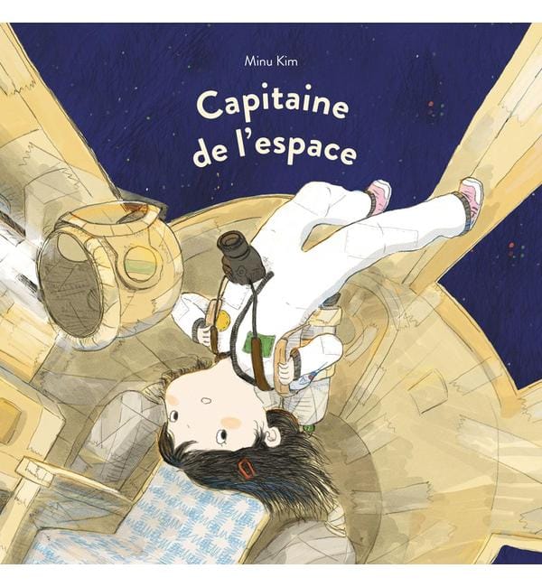 Capitaine de l'espace