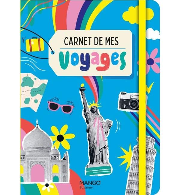Carnet de mes voyages