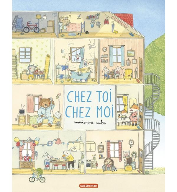 Chez toi, chez moi