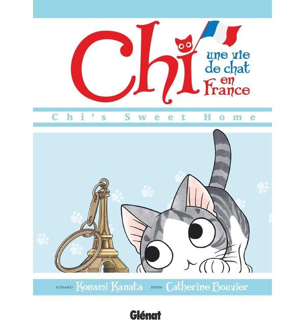 Chi, une vie de chat en France
