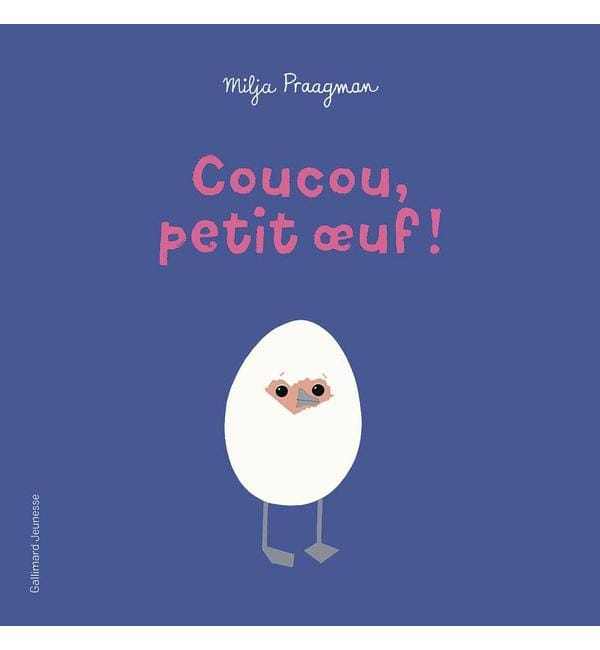 Coucou, petit oeuf !