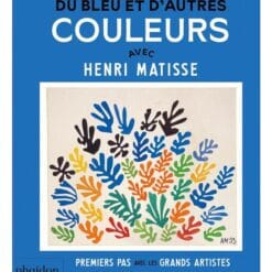 Du bleu et d'autres couleurs avec Henri Matisse