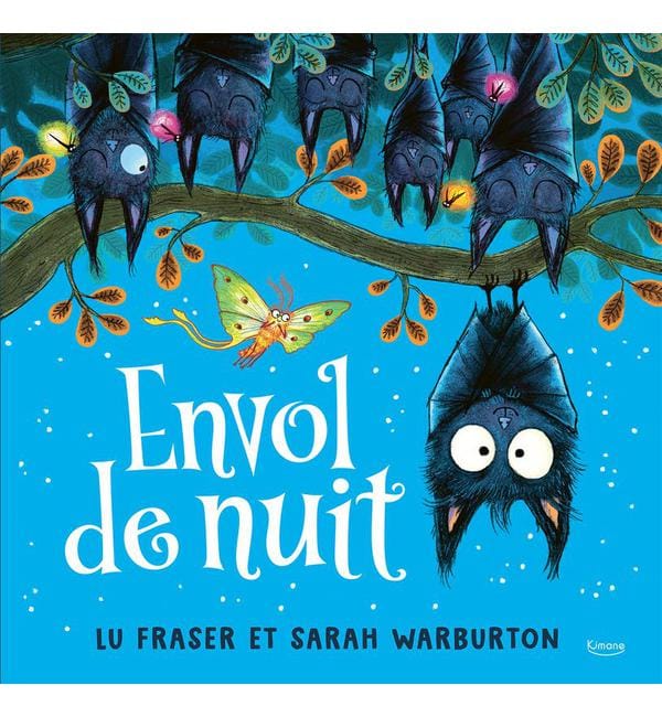 Envol de nuit