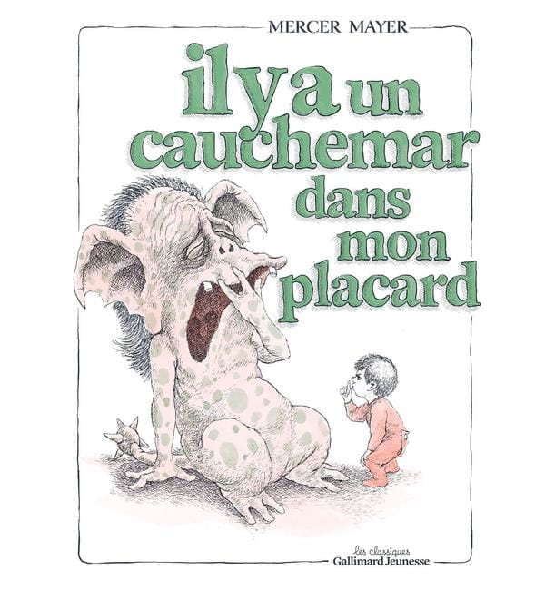 Il y a un cauchemar dans mon placard