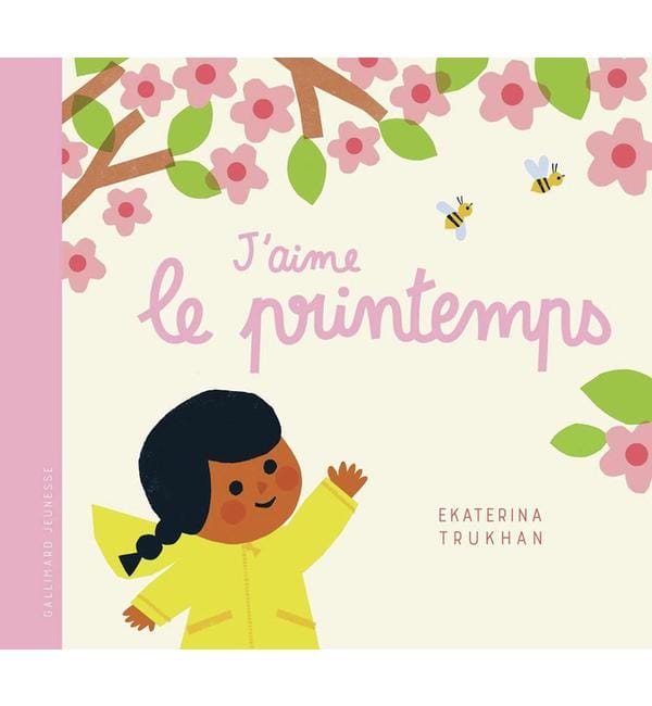 J'aime le printemps