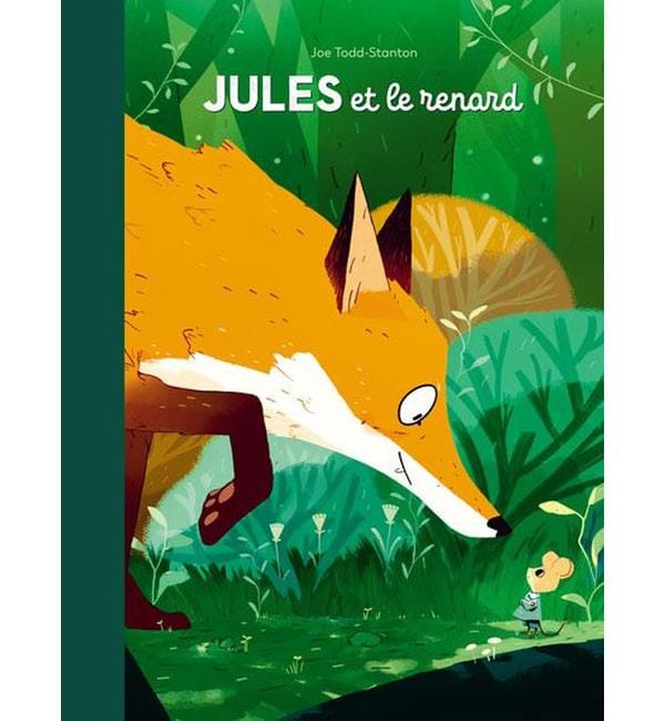 Jules et le renard