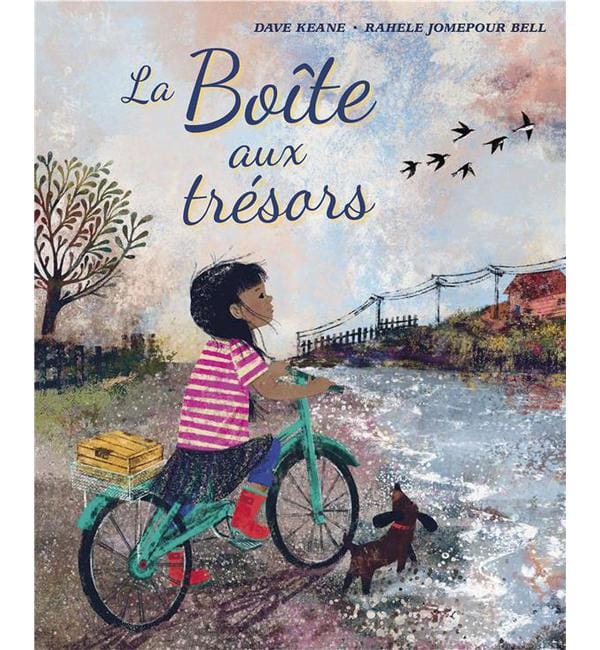 La boîte aux trésors