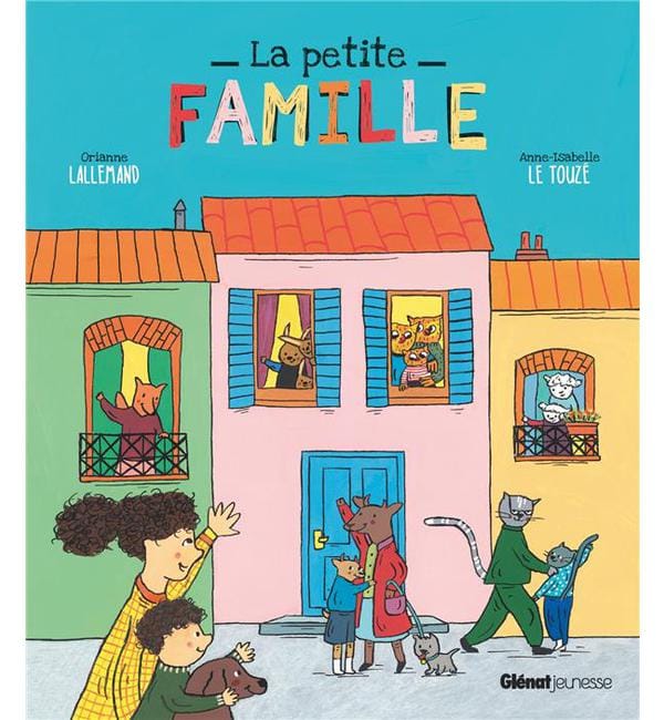 La petite famille
