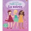 La soirée - Avec plus de 350 autocollants