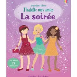 La soirée - Avec plus de 350 autocollants