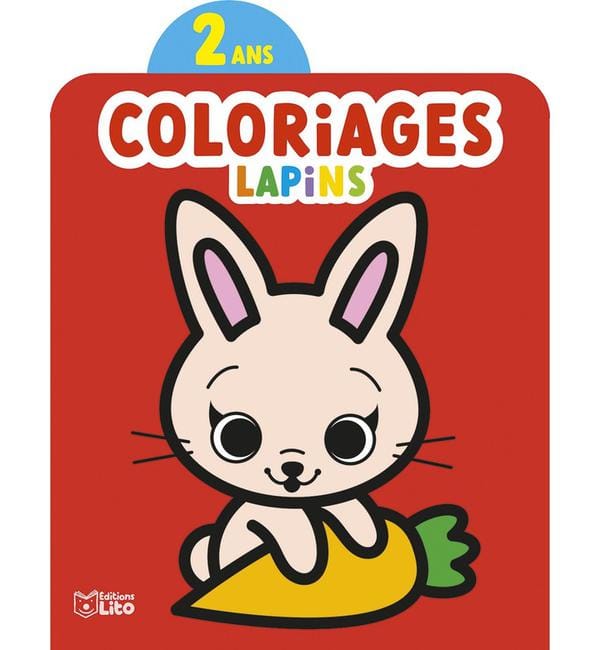 Lapins - 2 ans