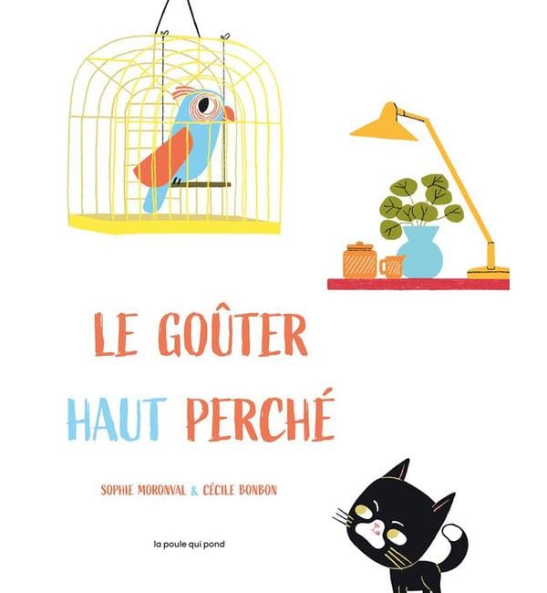 Le goûter haut perché