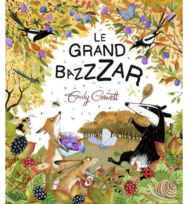 Le Grand BaZZZar