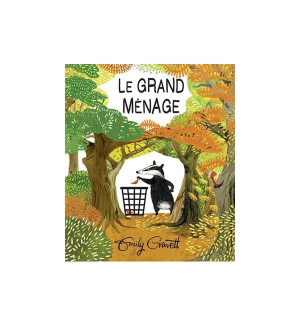 Le grand ménage