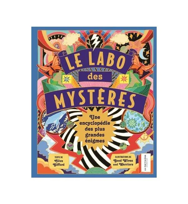 Le labo des mystères