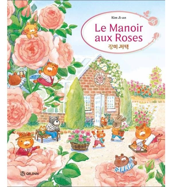 Le manoir aux roses