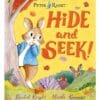 Le monde de Pierre Lapin - Un cache-cache de Pâques - Un livre à flaps