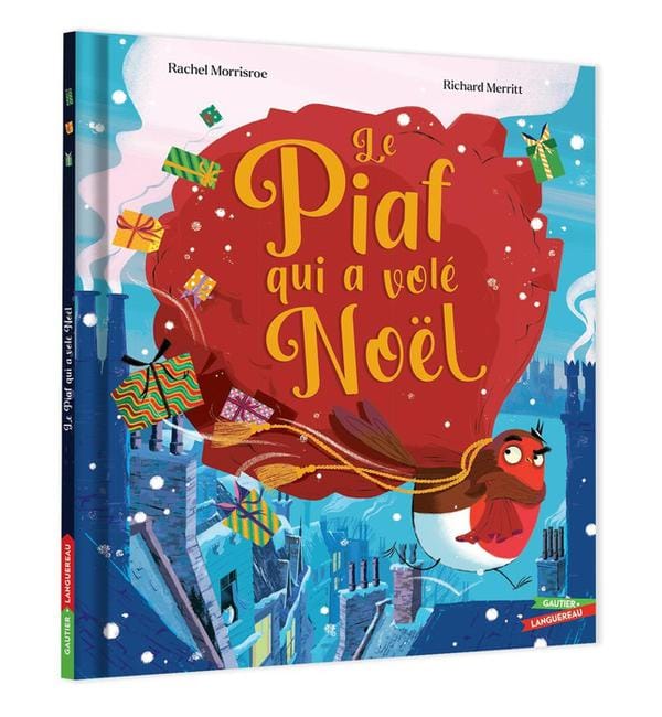 Le Piaf qui a volé Noël