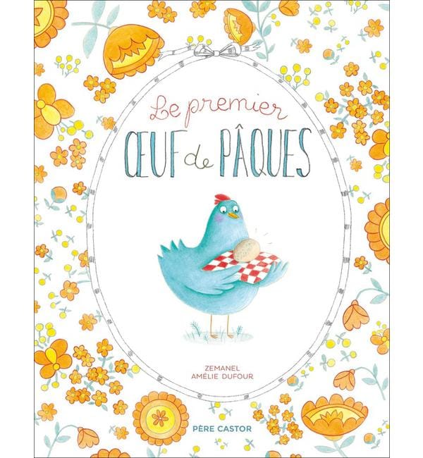 Le premier oeuf de Pâques
