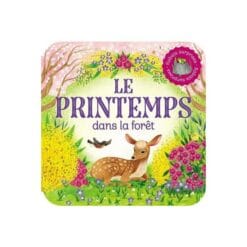 Le printemps dans la forêt