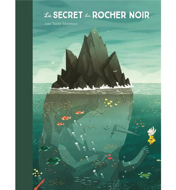 Le secret du rocher noir