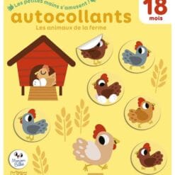 Les animaux de la ferme