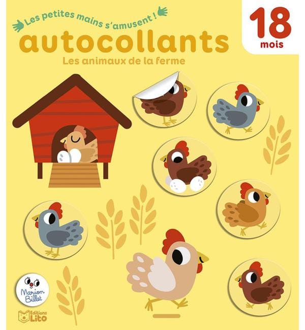 Les animaux de la ferme