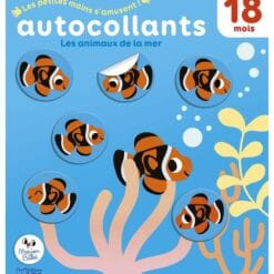 Les animaux de la mer