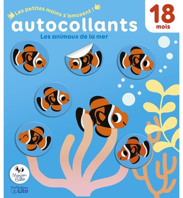 Les animaux de la mer